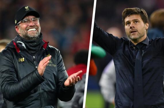 De luchar por el descenso a la Champions League: Klopp y Pochettino querían a la perla española