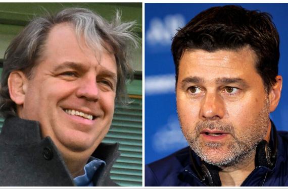 El Chelsea deja sin opciones a Arsenal y Barça gracias a Todd Boehly: Pochettino marca territorio