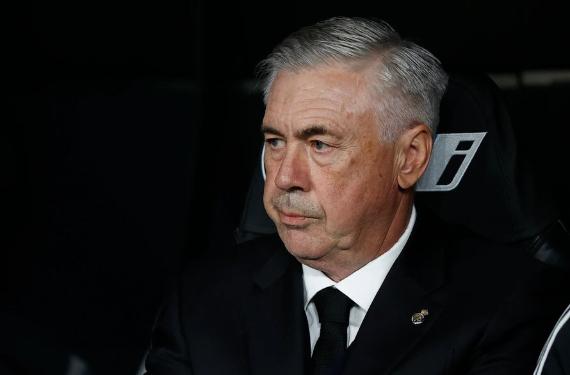 Duro toque de atención de Ancelotti: rinde mal y no entra en el tridente con Rodrygo y Vinicius