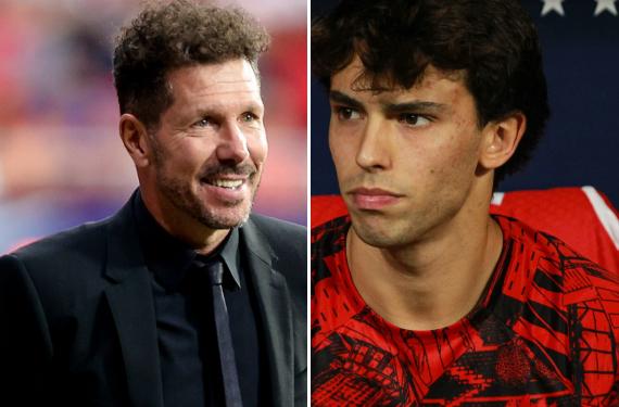 Portazo de Simeone a João Félix con Samu Omorodion y la gran bomba del Atleti: épico desenlace