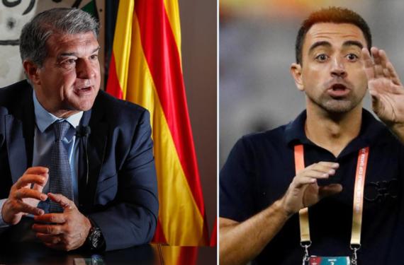 Aterrizó gratis en el Camp Nou, Balde y Jordi Alba fulminaron su ilusión y Xavi no entiende su firma