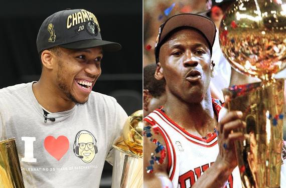 Antetokounmpo rompe a los Bucks por Jordan, en 2025, y el Real Madrid anuncia su bomba: Luka Doncic