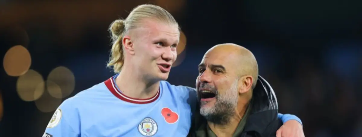 Pep Guardiola no hizo tantos esfuerzos ni por Erling Haaland: la Champions League dictará sentencia