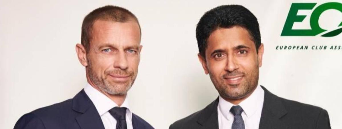 Nasser Al-Khelaïfi Re-elected as ECA President: The Super League Fallout and UEFA Support