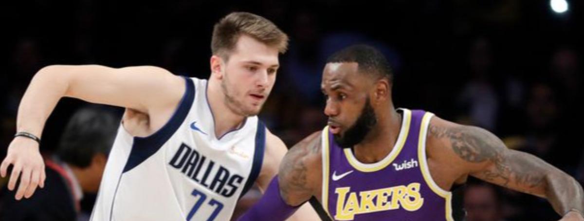 Luka Doncic isn’t convincing, Jokic is the best option, leaving Stephen Curry and LeBron James no choice