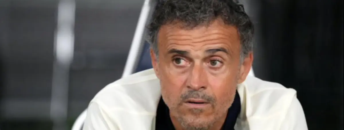 Abandonó el Barça y vence a Asensio como lo hizo Rodrygo en Madrid, pero ya desespera a Luis Enrique