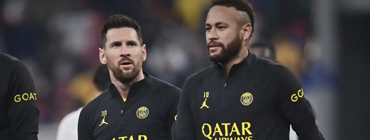 Ni Neymar Júnior ni Leo Messi levantaron tanto ruido en París: Alemany y Laporta se ríen del PSG