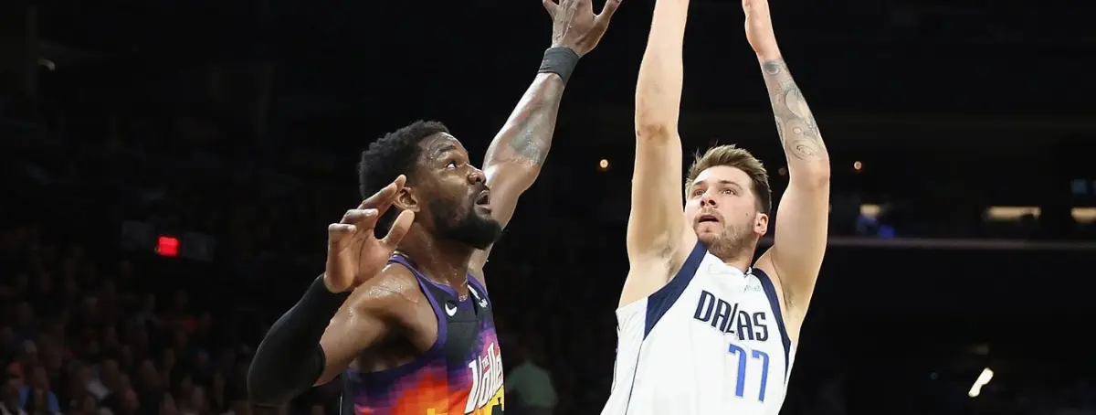 Luka Doncic soñó el fichaje del tapado por Lillard: amargará a Jokic y LeBron James en el Oeste