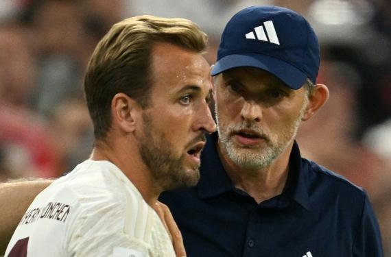 Harry Kane y Thomas Tuchel quieren una explicación: la Premier League deja mal al Bayern Múnich