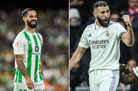 Se fue del Real Madrid con Karim Benzema, fracasó durante 5 años y se proyecta como enemigo de Isco