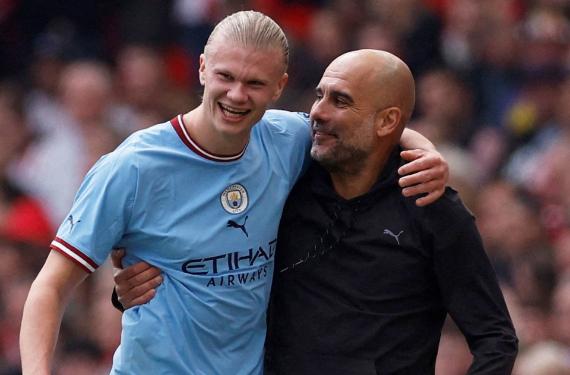 Pep Guardiola no hizo tantos esfuerzos ni por Erling Haaland: la Champions League dictará sentencia