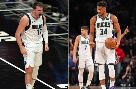 LeBron James y los Knicks plantean el ataque final por Antetokounmpo: Luka Doncic seguirá sus pasos