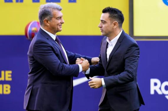 Xavi se lo agradece infinitamente a Laporta: presume del fichaje estrella a costa de Simeone y Klopp