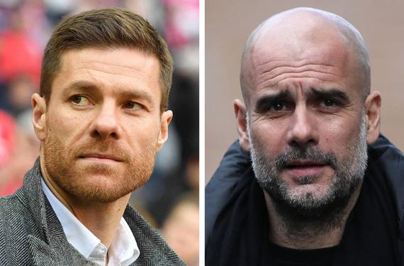 Xabi Alonso le hace sombra a Pep Guardiola y su todopoderoso Manchester City: Toni Kroos al acecho