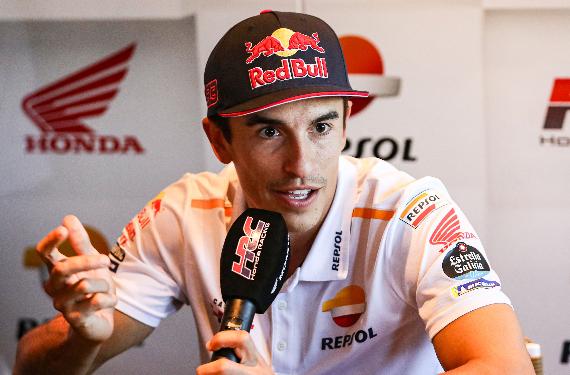 Honda abre la puerta para la salida de Marc Márquez: Alberto Puig sabe que es todo o nada para 2024