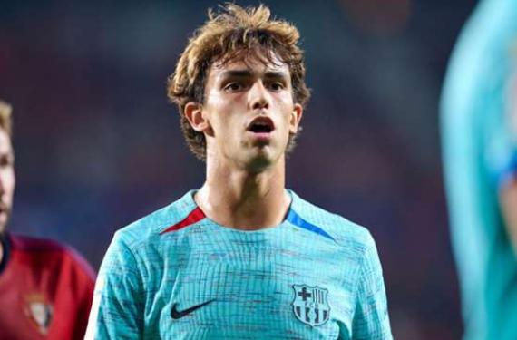 La gran oportunidad de Joao Félix, en el Barça no quieren esperar más: Ansu y Abde son el pasado