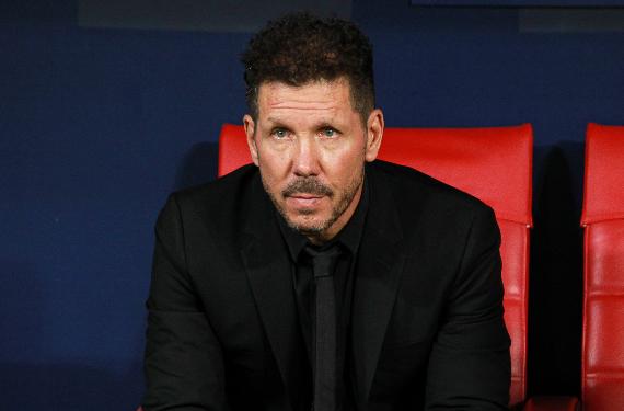 La gran apuesta del Cholo Simeone pasó del Real Madrid al Atlético en unas horas: un fichaje exprés