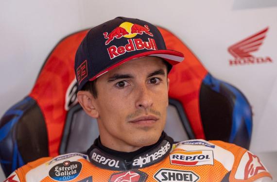 Marc Márquez admite tener tres opciones en su cabeza, desde KTM a Honda: Joan Mir tampoco puede más