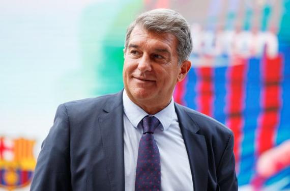 Tuvo que largarse del club por Busquets y es la sorpresa de Joan Laporta para 2024, español y gratis