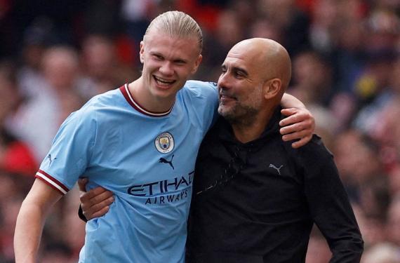 Erling Haaland quiere cerrar el círculo con Pep Guardiola: ni Walker puede robarle el protagonismo