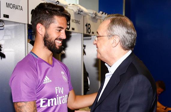 Ridiculizó como pocos a Florentino, cobró más que nadie y apunta a una bomba como Isco Alarcón