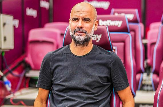 Guardiola defiende la superioridad del Barcelona en tiempos de Negreira