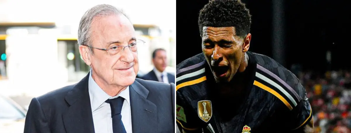 Sacudida al Real Madrid en Nápoles: enemigo en casa, Florentino dispuesto a un giro, otros 205M