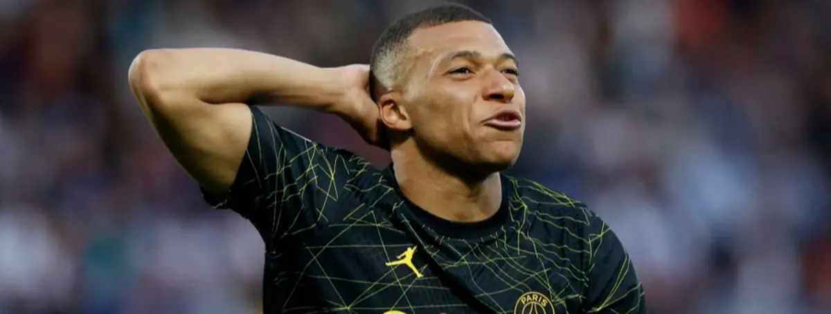 A Luis Enrique le agrada: el primer movimiento 24/25 para retener a Mbappé, una joya de La Masia