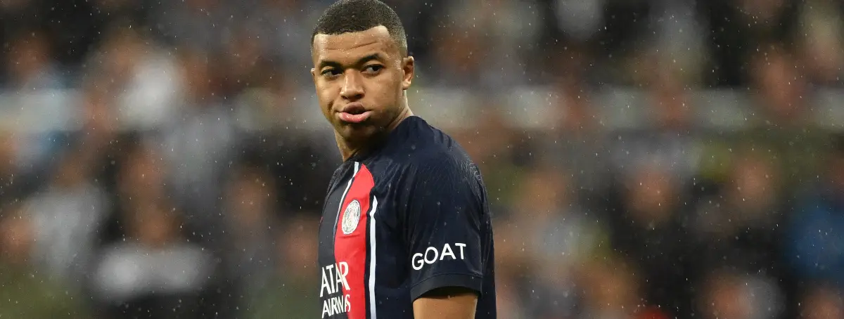 Pacto secreto con Kylian Mbappé que alarma a Francia: Lucho, PSG y Al-Khelaïfi van a incumplirlo