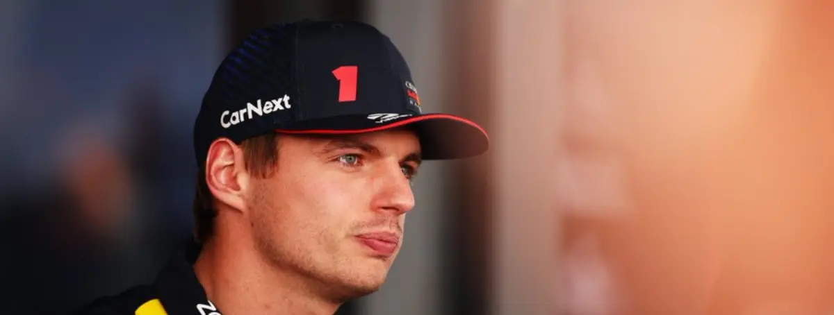 Pacto sorpresa de Verstappen que revoluciona el futuro del automovilismo, con Red Bull en el ajo