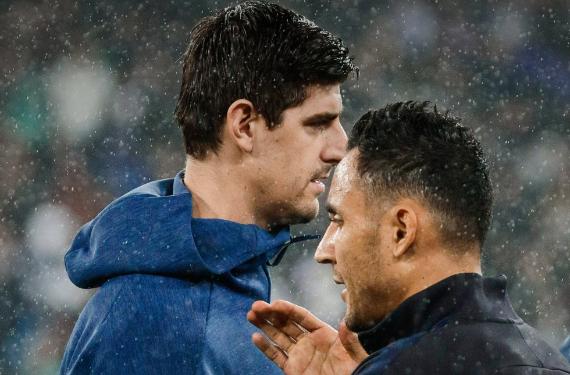 Quería luchar con Ter Stegen y Courtois, fracasa y Keylor Navas le va a sentar: París pide su cabeza