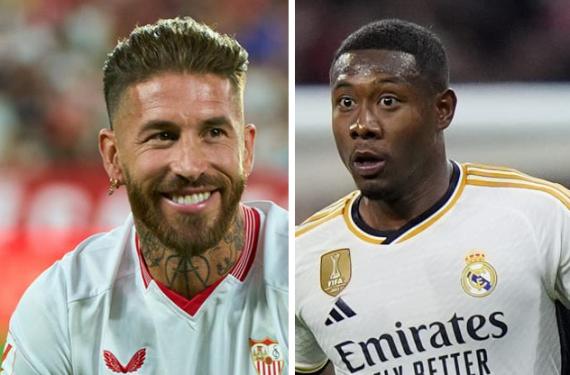 Ha impresionado a Sergio Ramos y Alaba ya le espera para ‘vengarse’, la apuesta de Guardiola brilla