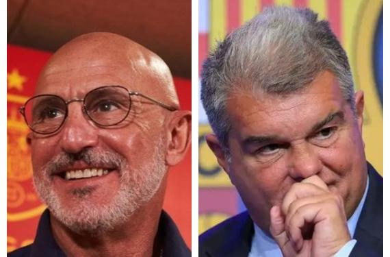 De la Fuente descarga su ira en Noruega y afecta al Barça: decepción en La Roja y venta de Laporta