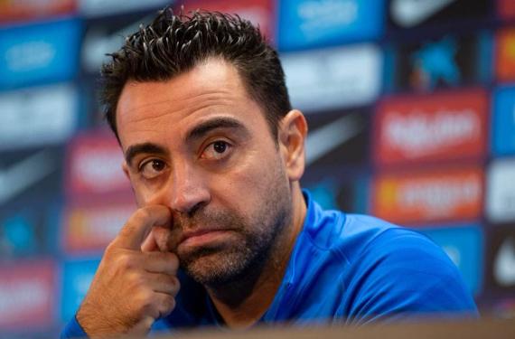 Terrible informe para Xavi, hasta CR7 está atónito: el galáctico, de Madrid al Barça solo por 80M