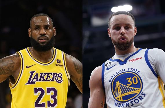 Jugarreta de Kevin Durant y Wembanyama a LeBron James y Stephen Curry a 48h del debut: vienen dudas