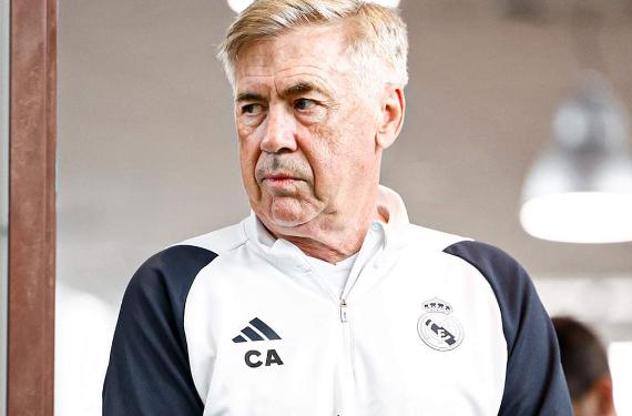 Ancelotti confunde al vestuario: sienta a Joselu, Modric, Brahim y al as ante el Barça, adiós a 111M