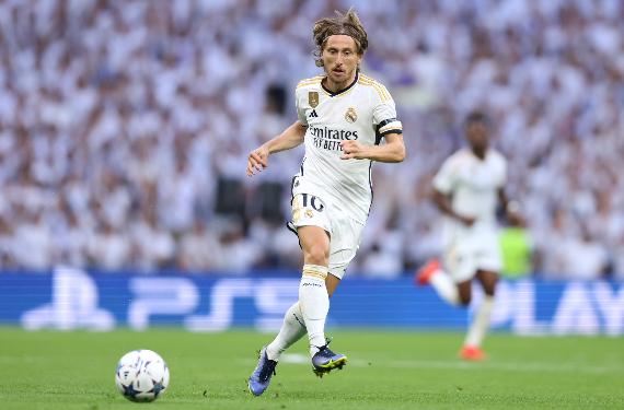 Las lágrimas por Luka Modric y Nacho se convierten en drama: el fijo quiere irse a la Premier