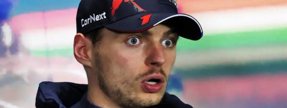 Repentino giro de 180º en Red Bull que enfada a Max Verstappen: confirmado su compañero para 2024