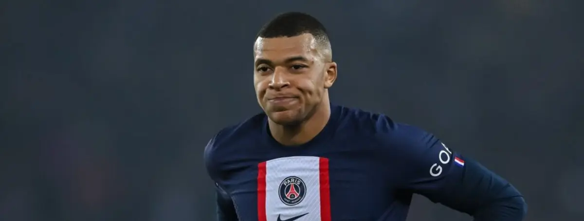 Por Lucas Hernández y Kylian Mbappé dejó tirado a Laporta para ser el bombazo del verano en París