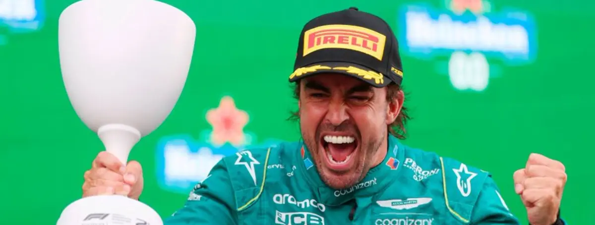 Fernando Alonso da un notición a España, anuncia lo esperado y deja temblando a Verstappen