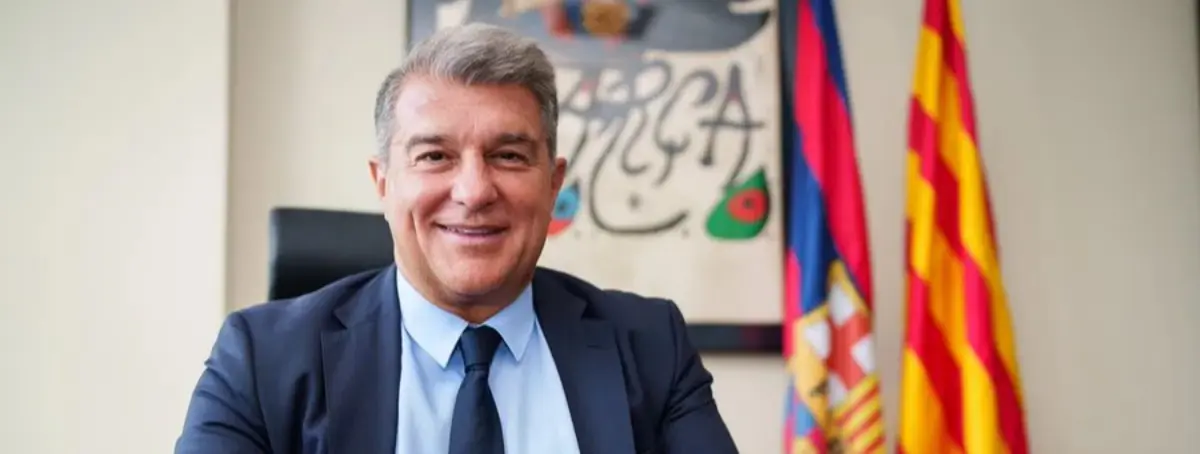 Joan Laporta lo anuncia tras la derrota en Champions: atado hasta 2026 para alegría de Gavi y Fermín