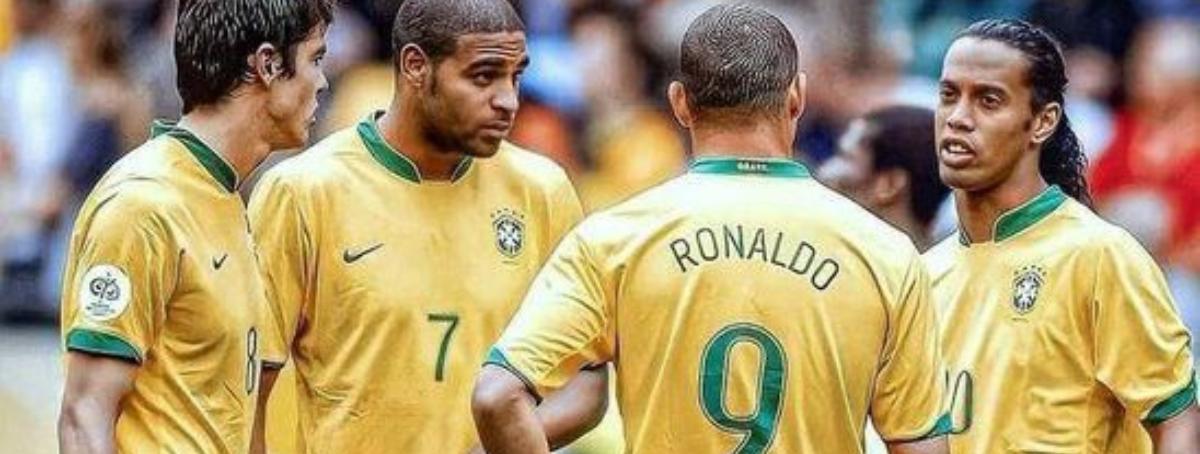 Ronaldo Nazário Y Ronaldinho Incendian La Rivalidad Madrid Y Barça: No ...