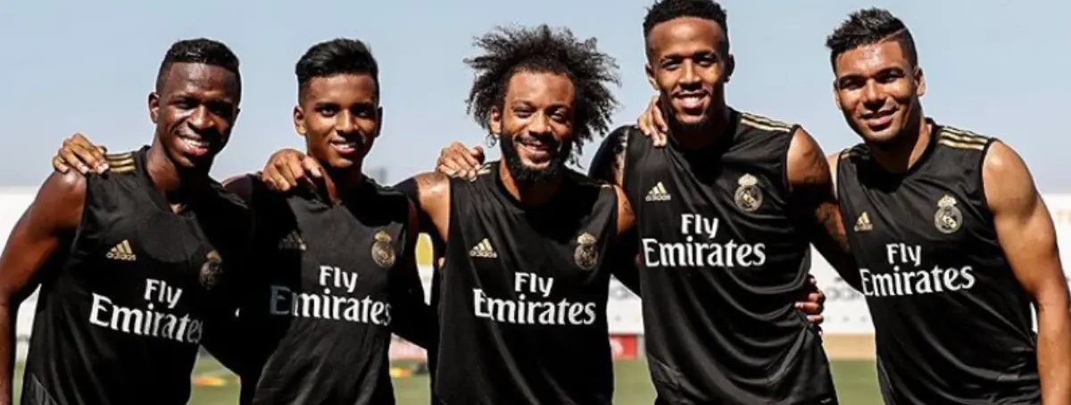 Rodrygo, Endrick y Vitor Roque pero la nueva joya se irá a la Premier: Marcelo lo dice, es un crack