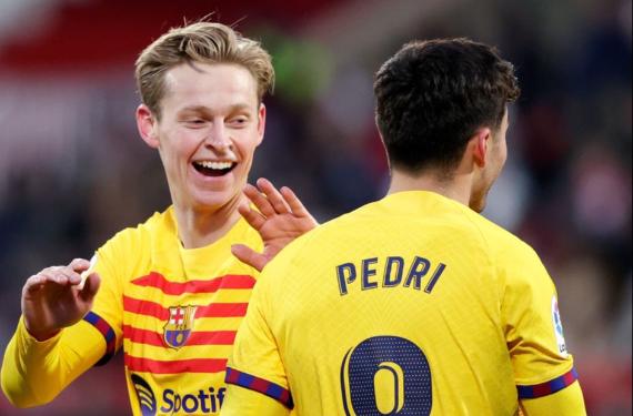 Gündogan y Gavi acorralan al míster del Barça y Frenkie de Jong o Pedri sufrirán los efectos