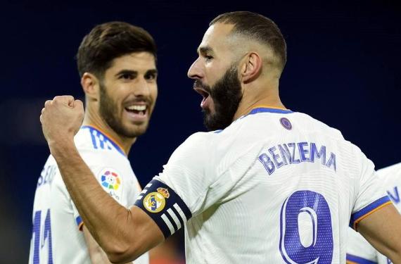 Se fue del Bernabéu junto a Marco Asensio y Benzema y su temporada 23/24 ridiculiza a Florentino