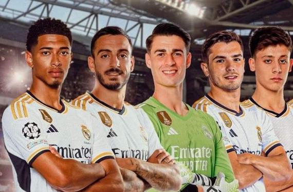 Florentino negó a Carletto a Harry Kane por otro fichaje: locura junto a Bellingham, Joselu y Güler