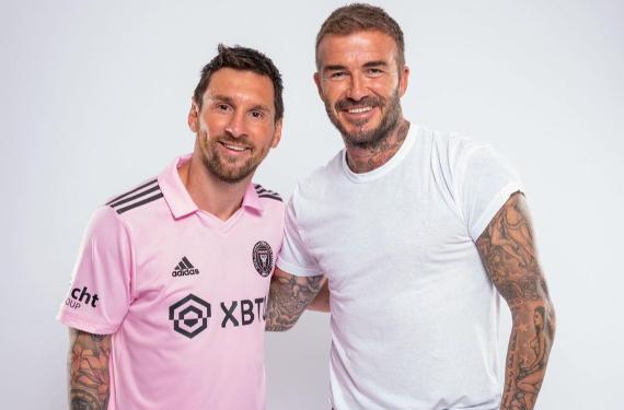 Messi, Beckham y Busquets gestan un fichaje top en Miami, uno de los mejores porteros de la década