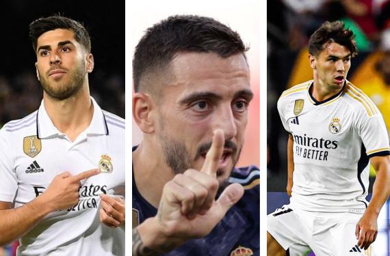 Ancelotti da las gracias por el fichaje en 2019: top mundial y verdugo de Asensio, Joselu y Brahim