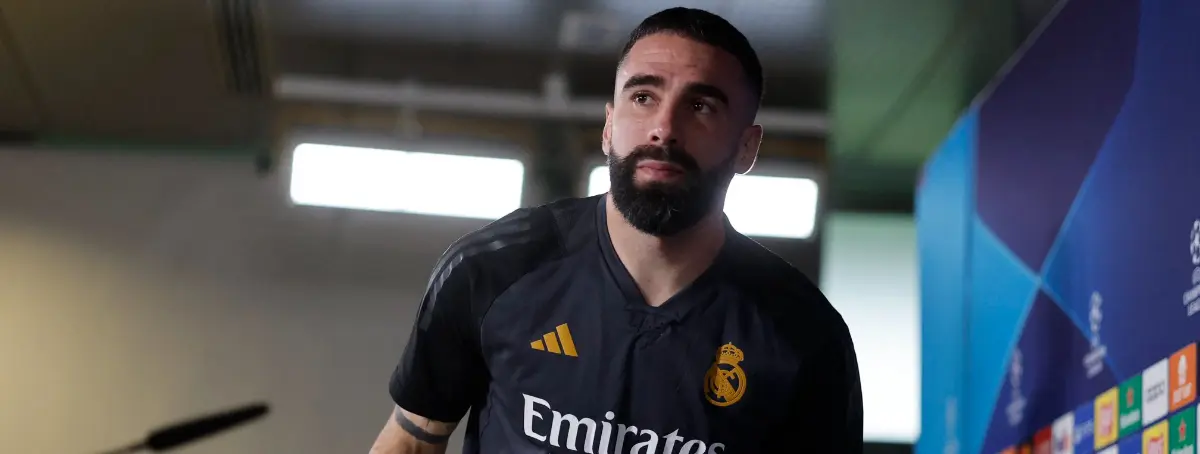 Carvajal se despide de 2023 y Ancelotti ilusiona con la joya blanca que mejora a Alejandro Balde