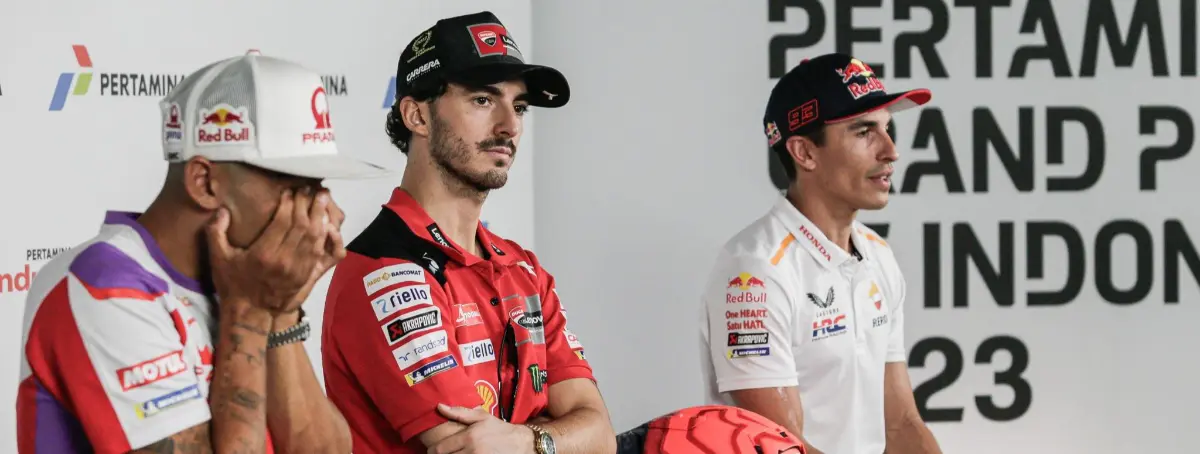 Lorenzo vuelve a disparar al corazón: la carta oculta de Ducati con Márquez que fulminará a Bagnaia